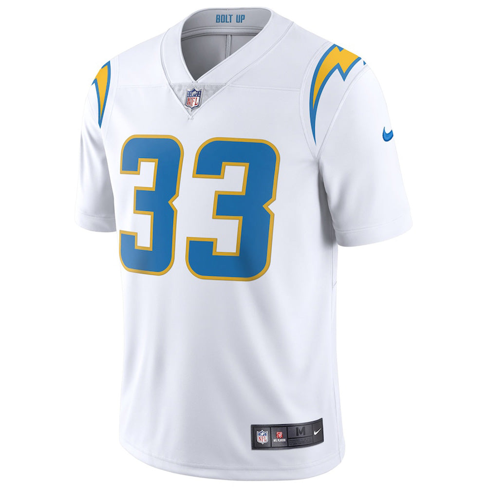 Youth Los Angeles Chargers Derwin James Jr. Vapor Jersey - White